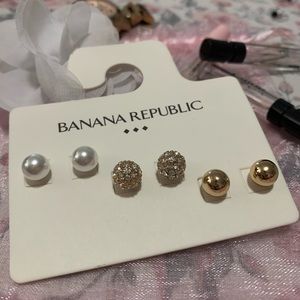 🌺SALE🌺 BRFS 3-Piece Set of Earrings